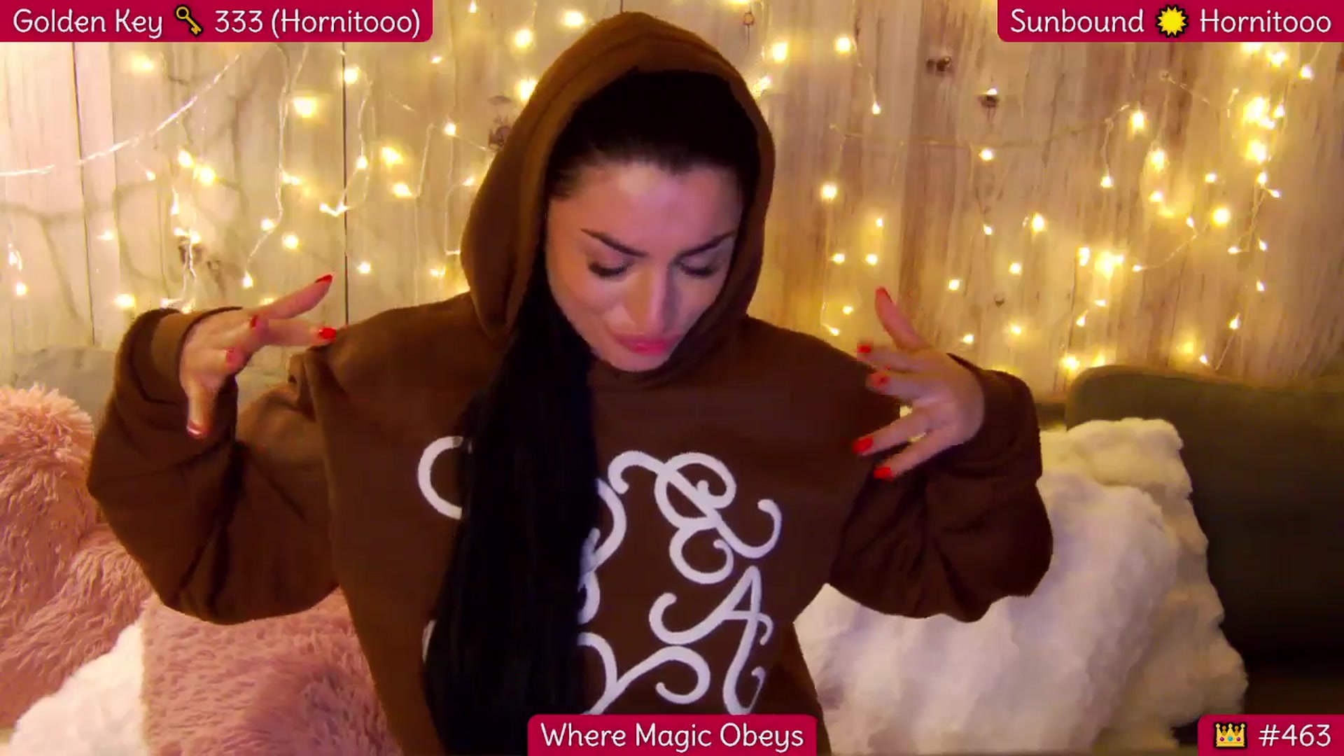 Gallery image thumbnail from Rapunz3l's myfreecams stream on, 01/07/2026, 05:13 image 19 of 20
