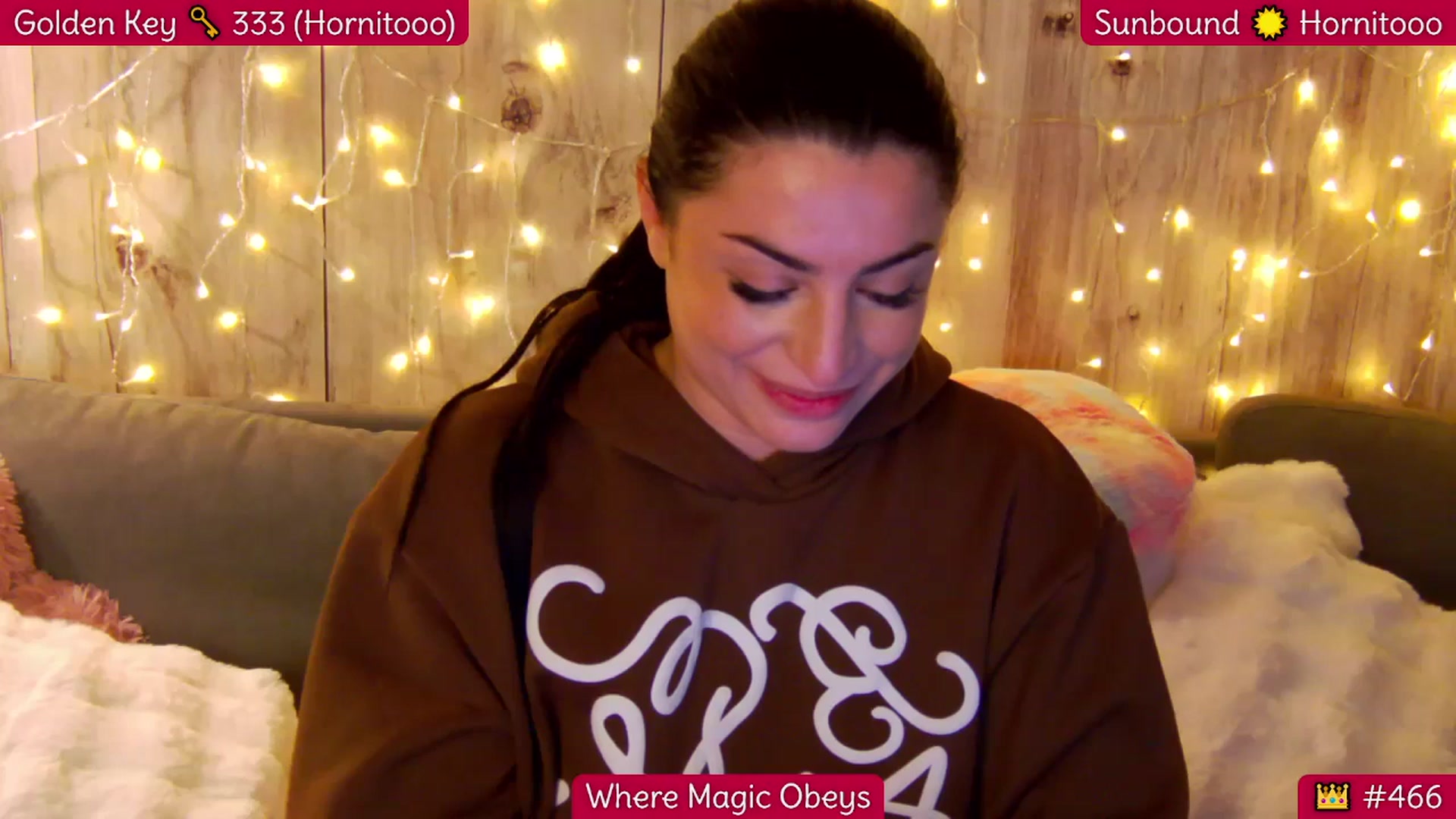 Gallery image thumbnail from Rapunz3l's myfreecams stream on, 01/07/2026, 05:13 image 5 of 20