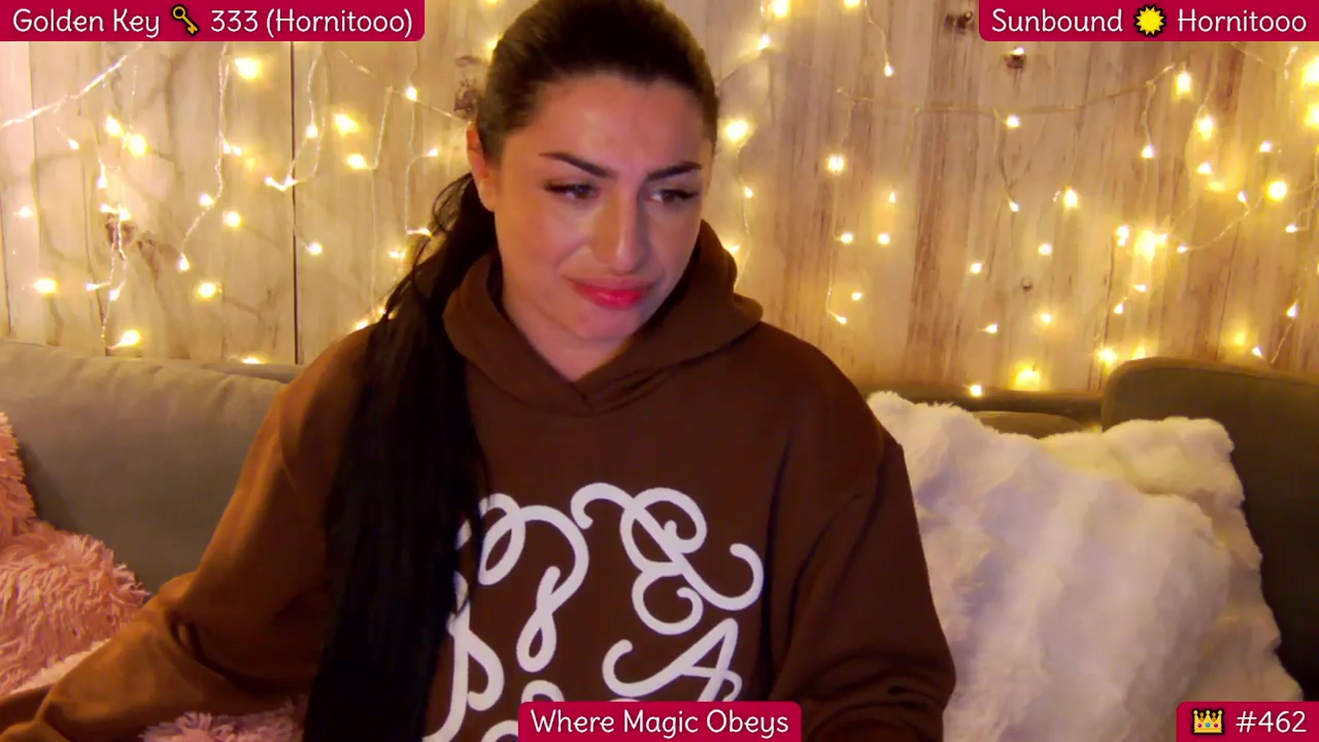 Gallery image thumbnail from Rapunz3l's myfreecams stream on, 01/07/2026, 05:13 image 16 of 20