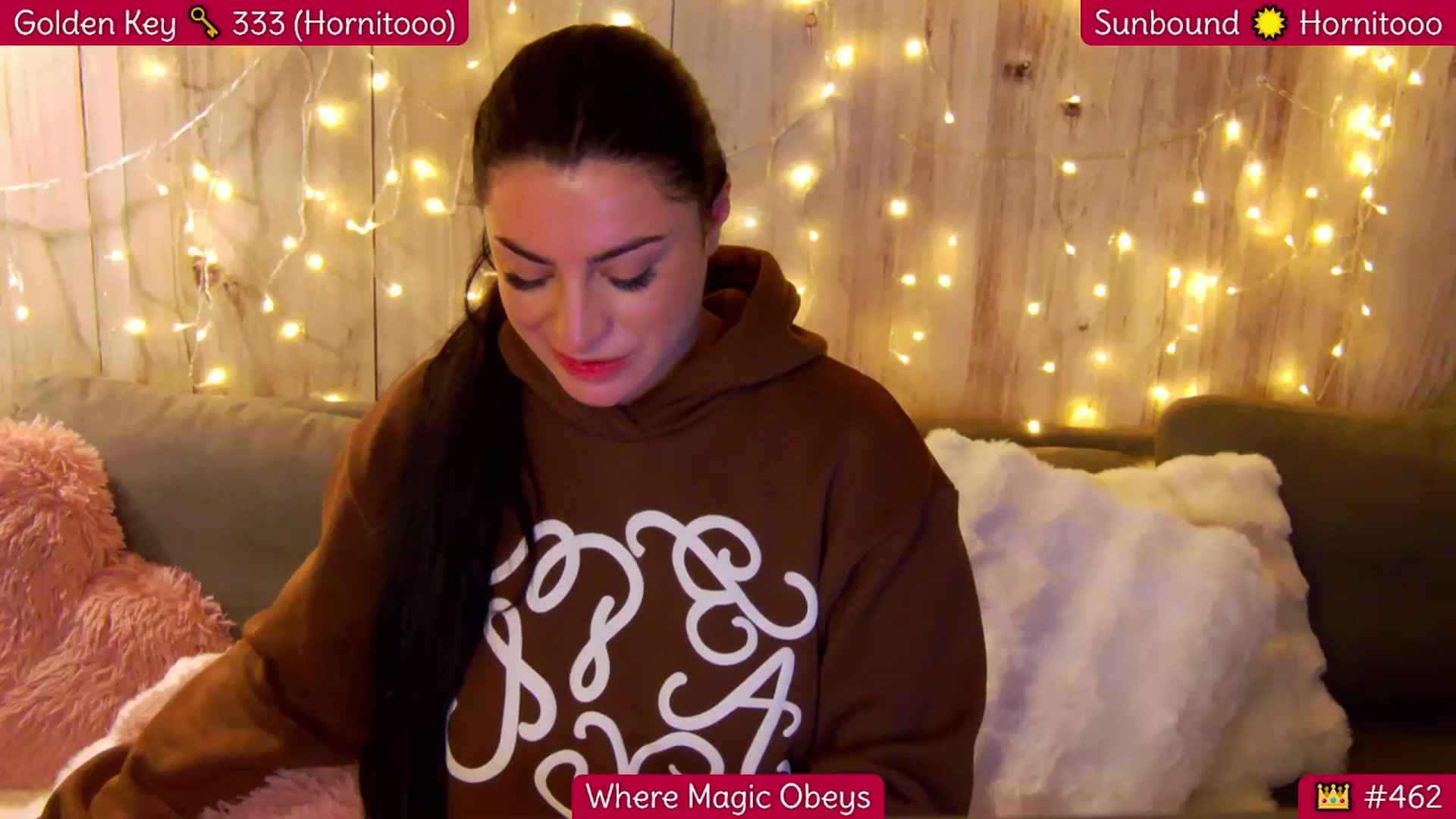 Gallery image thumbnail from Rapunz3l's myfreecams stream on, 01/07/2026, 05:13 image 17 of 20