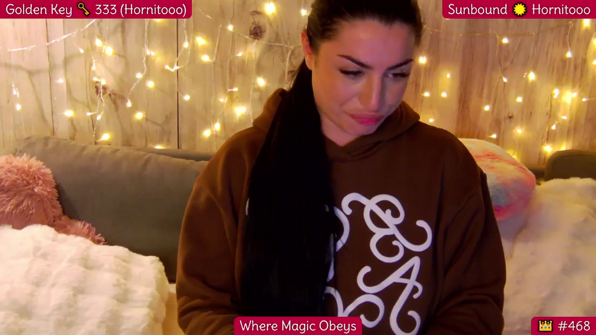 Gallery image thumbnail from Rapunz3l's myfreecams stream on, 01/07/2026, 05:13 image 3 of 20