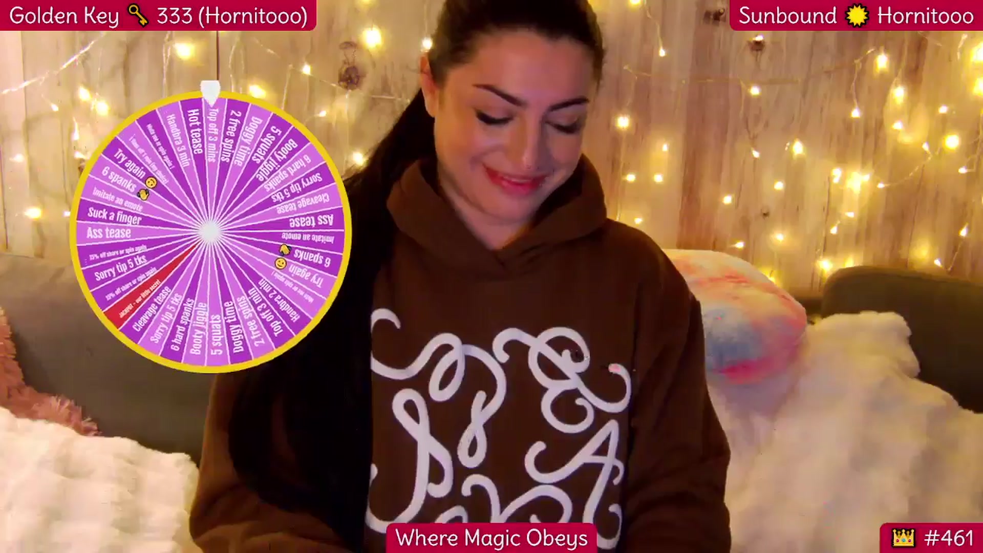 Gallery image thumbnail from Rapunz3l's myfreecams stream on, 01/07/2026, 05:13 image 13 of 20
