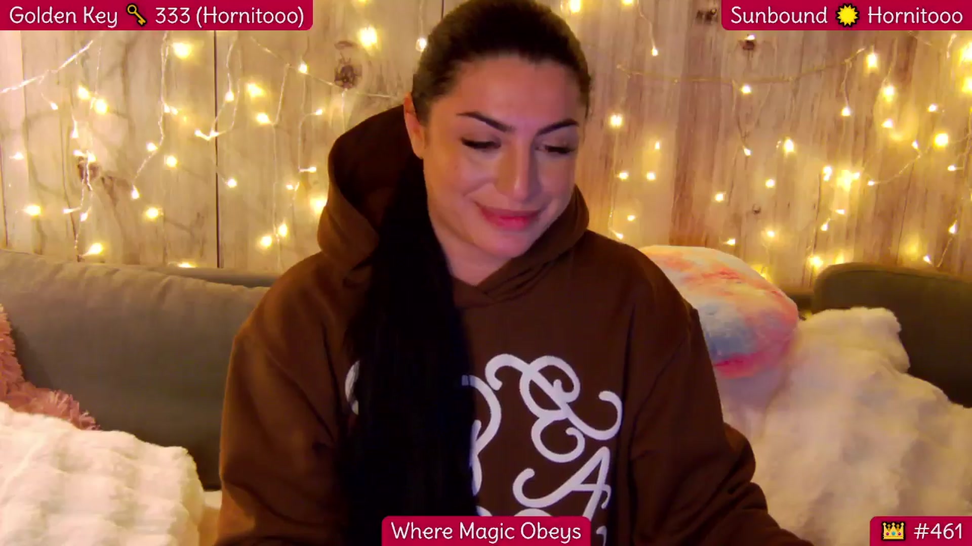 Gallery image thumbnail from Rapunz3l's myfreecams stream on, 01/07/2026, 05:13 image 8 of 20