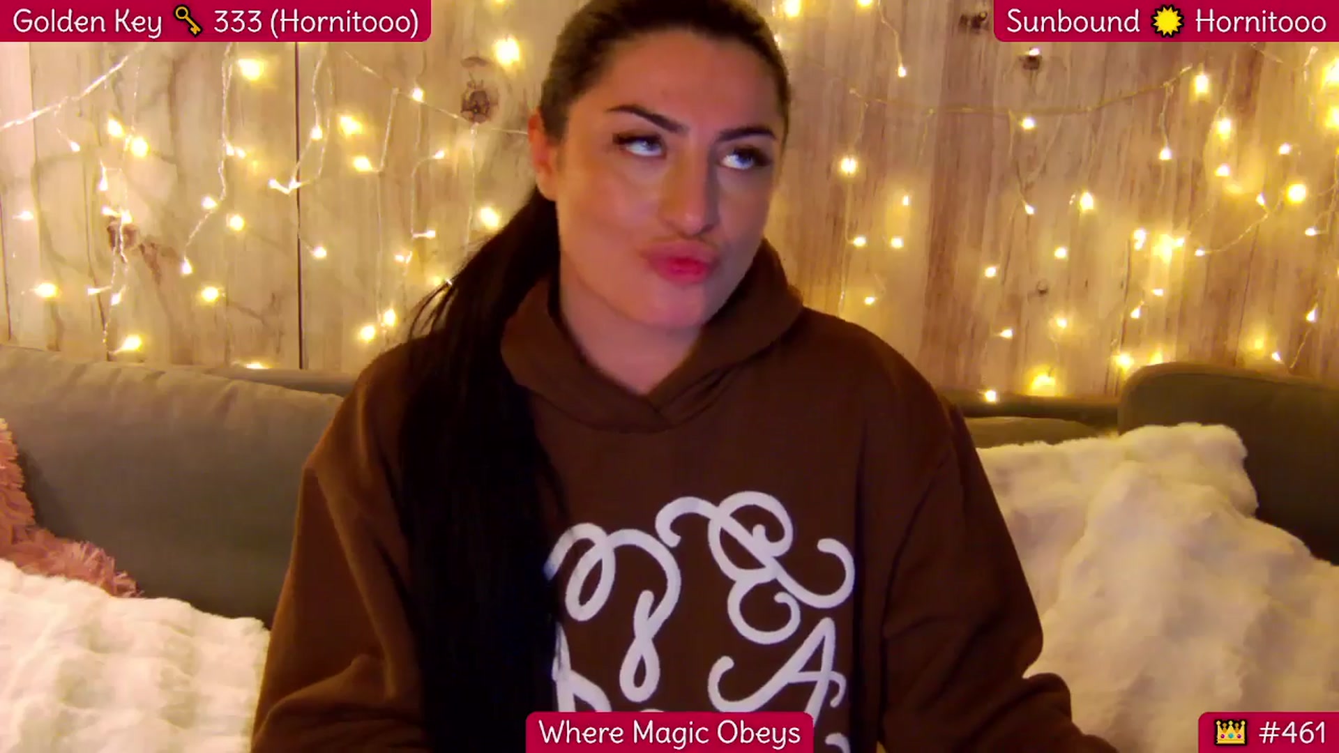 Gallery image thumbnail from Rapunz3l's myfreecams stream on, 01/07/2026, 05:13 image 14 of 20