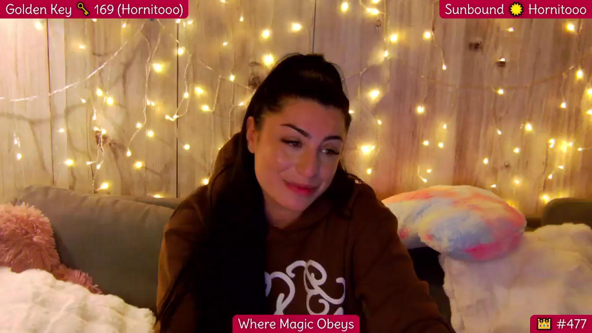 Gallery image thumbnail from Rapunz3l's myfreecams stream on, 01/07/2026, 05:13 image 1 of 20
