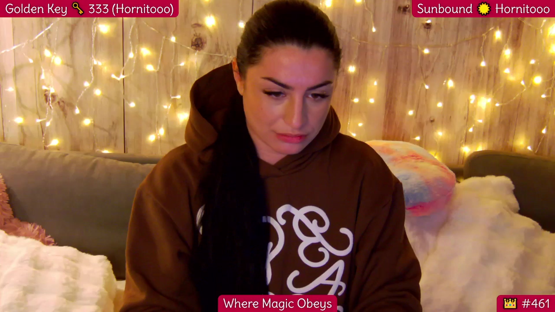 Gallery image thumbnail from Rapunz3l's myfreecams stream on, 01/07/2026, 05:13 image 9 of 20