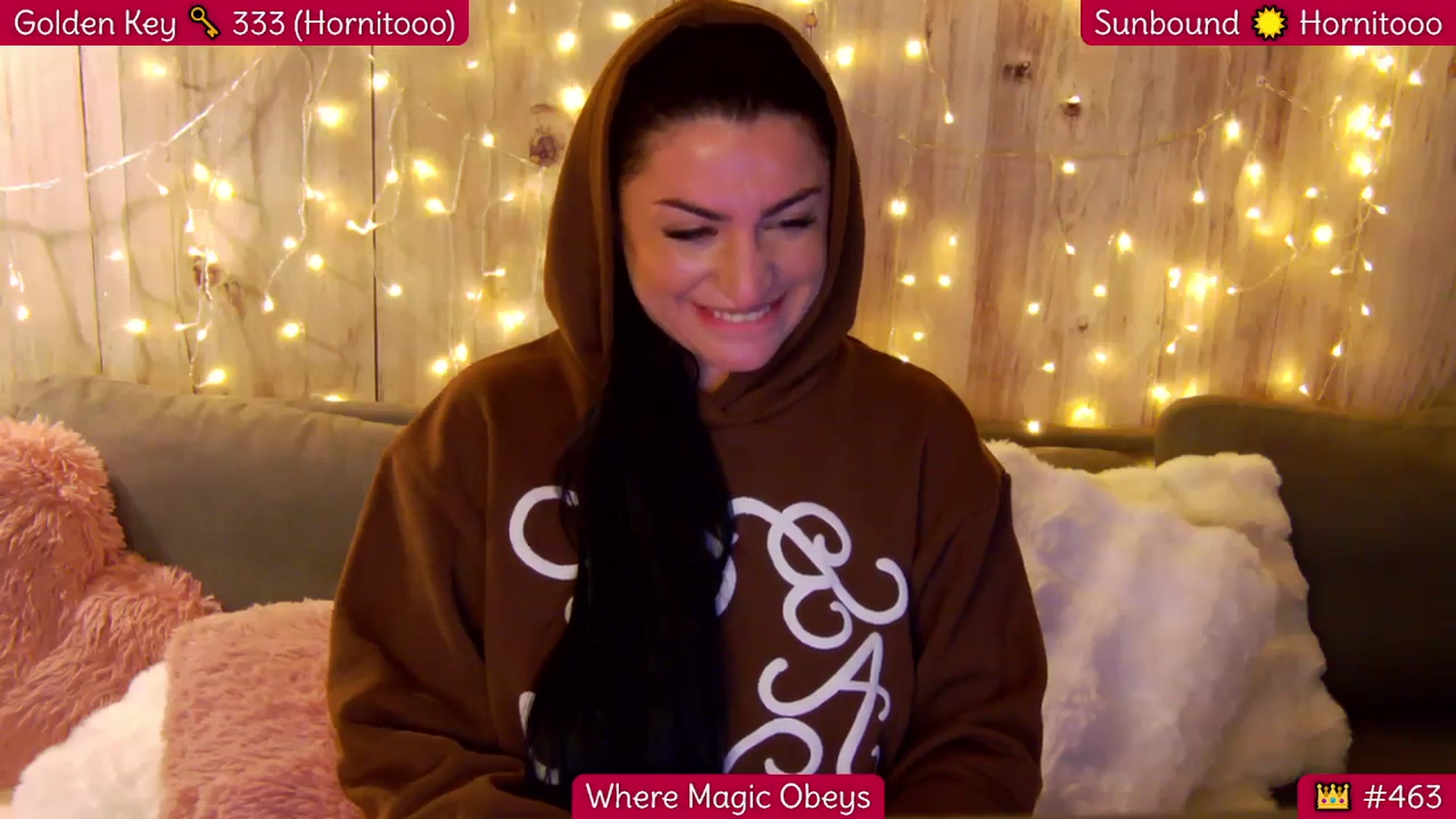Gallery image thumbnail from Rapunz3l's myfreecams stream on, 01/07/2026, 05:13 image 20 of 20