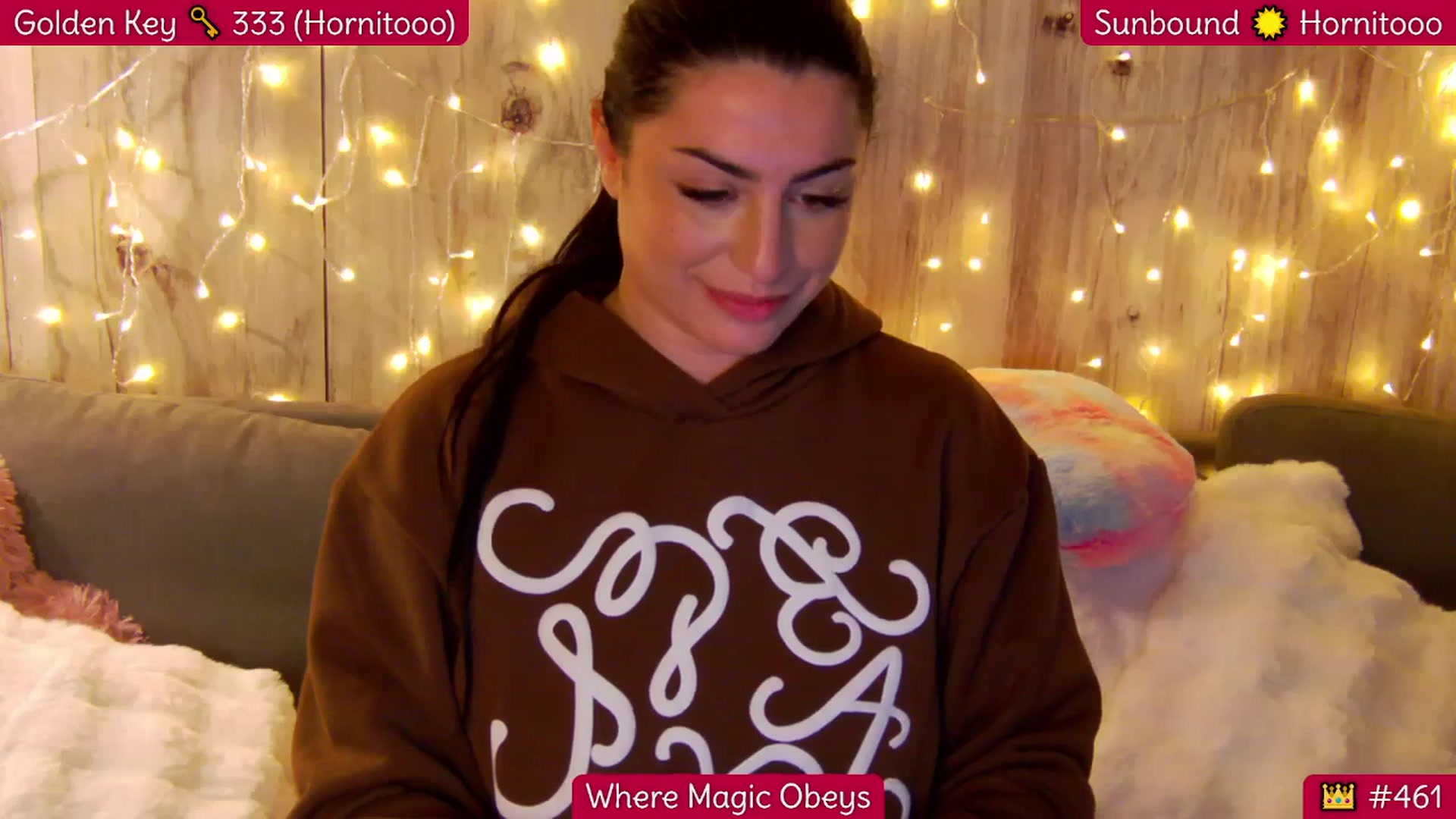 Gallery image thumbnail from Rapunz3l's myfreecams stream on, 01/07/2026, 05:13 image 7 of 20