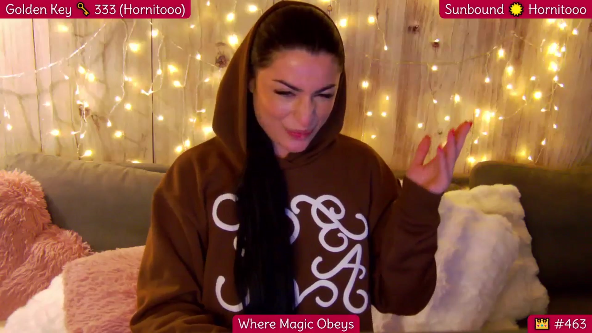 Gallery image thumbnail from Rapunz3l's myfreecams stream on, 01/07/2026, 05:13 image 18 of 20