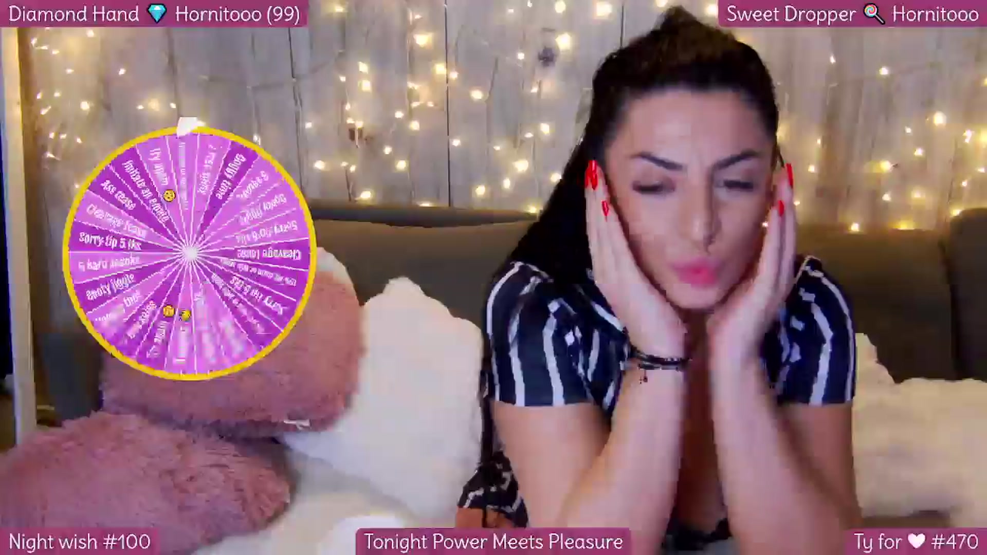 Gallery image thumbnail from Rapunz3l's myfreecams stream on, 01/08/2026, 03:53 image 9 of 20