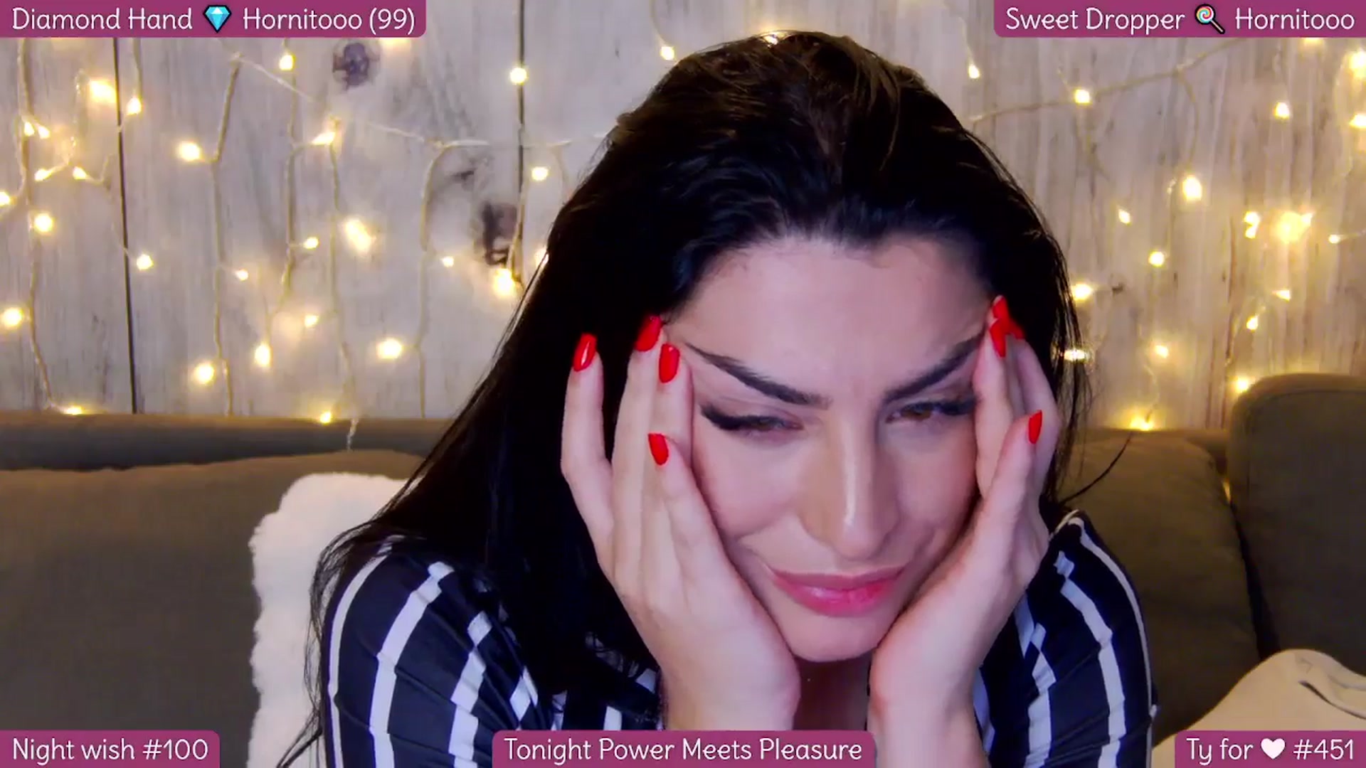 Gallery image thumbnail from Rapunz3l's myfreecams stream on, 01/08/2026, 03:53 image 20 of 20