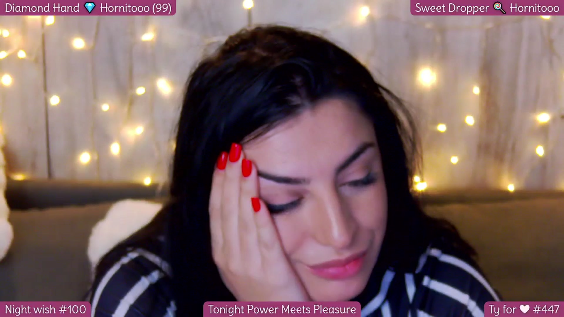Gallery image thumbnail from Rapunz3l's myfreecams stream on, 01/08/2026, 04:21 image 7 of 20