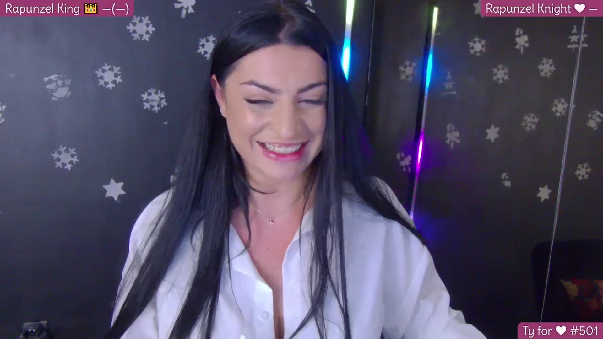 Gallery image thumbnail from Rapunz3l's myfreecams stream on, 01/08/2026, 23:17 image 9 of 20