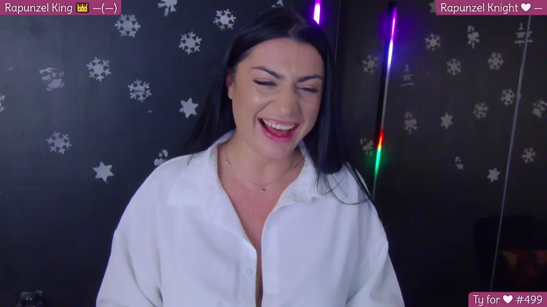 Gallery image thumbnail from Rapunz3l's myfreecams stream on, 01/08/2026, 23:17 image 6 of 20