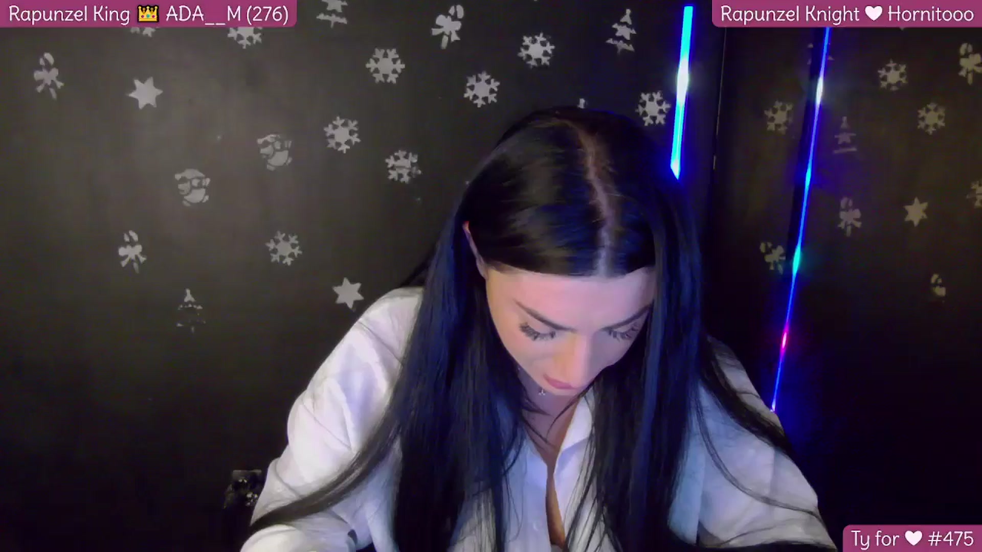 Gallery image thumbnail from Rapunz3l's myfreecams stream on, 01/09/2026, 03:31 image 8 of 20