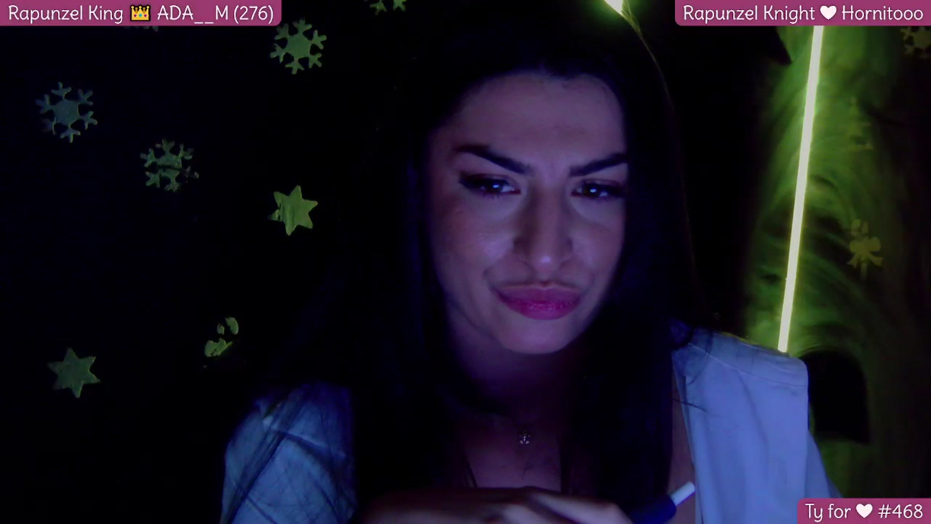 Gallery image thumbnail from Rapunz3l's myfreecams stream on, 01/09/2026, 03:31 image 20 of 20