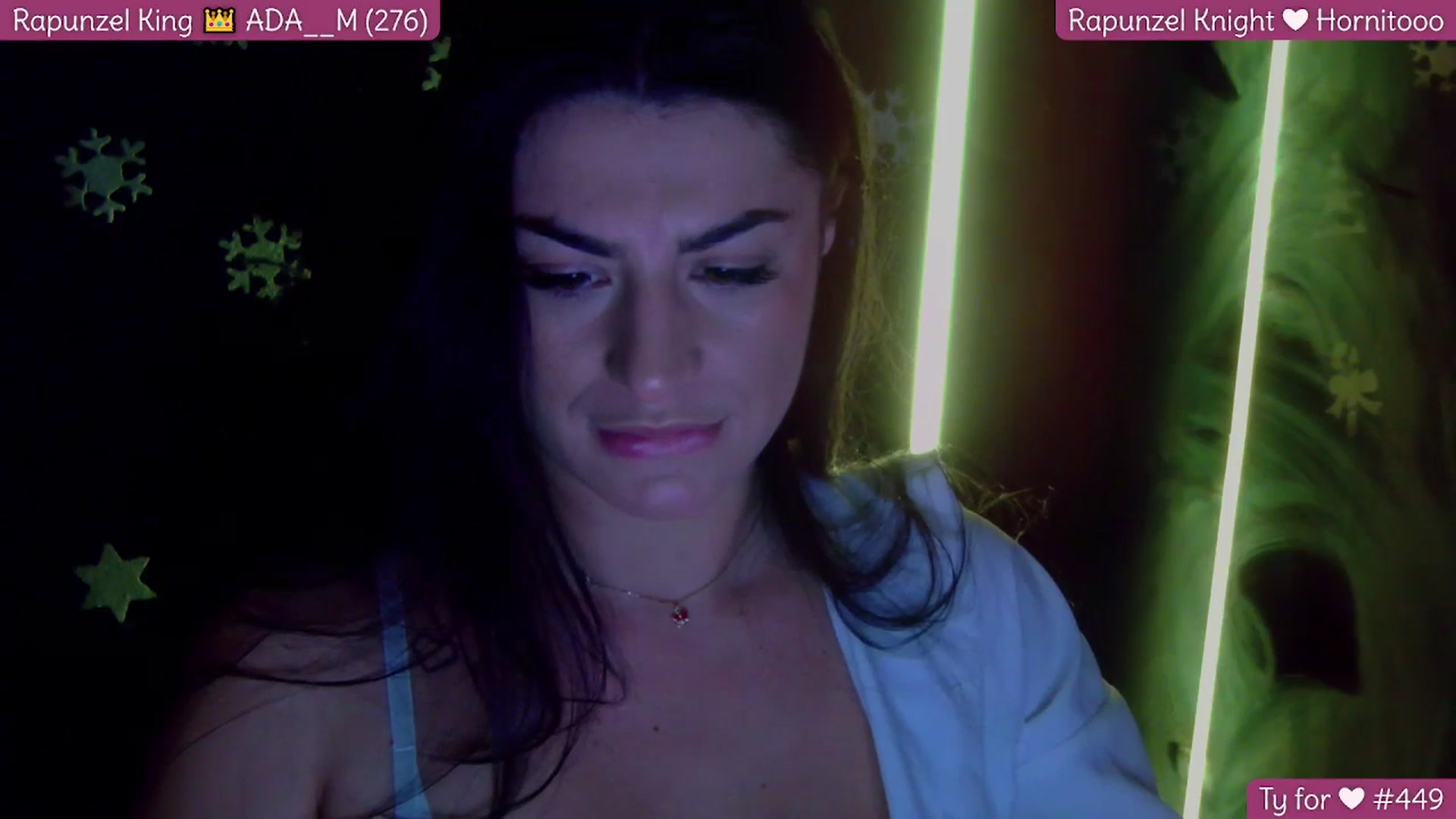 Gallery image thumbnail from Rapunz3l's myfreecams stream on, 01/09/2026, 04:14 image 19 of 20