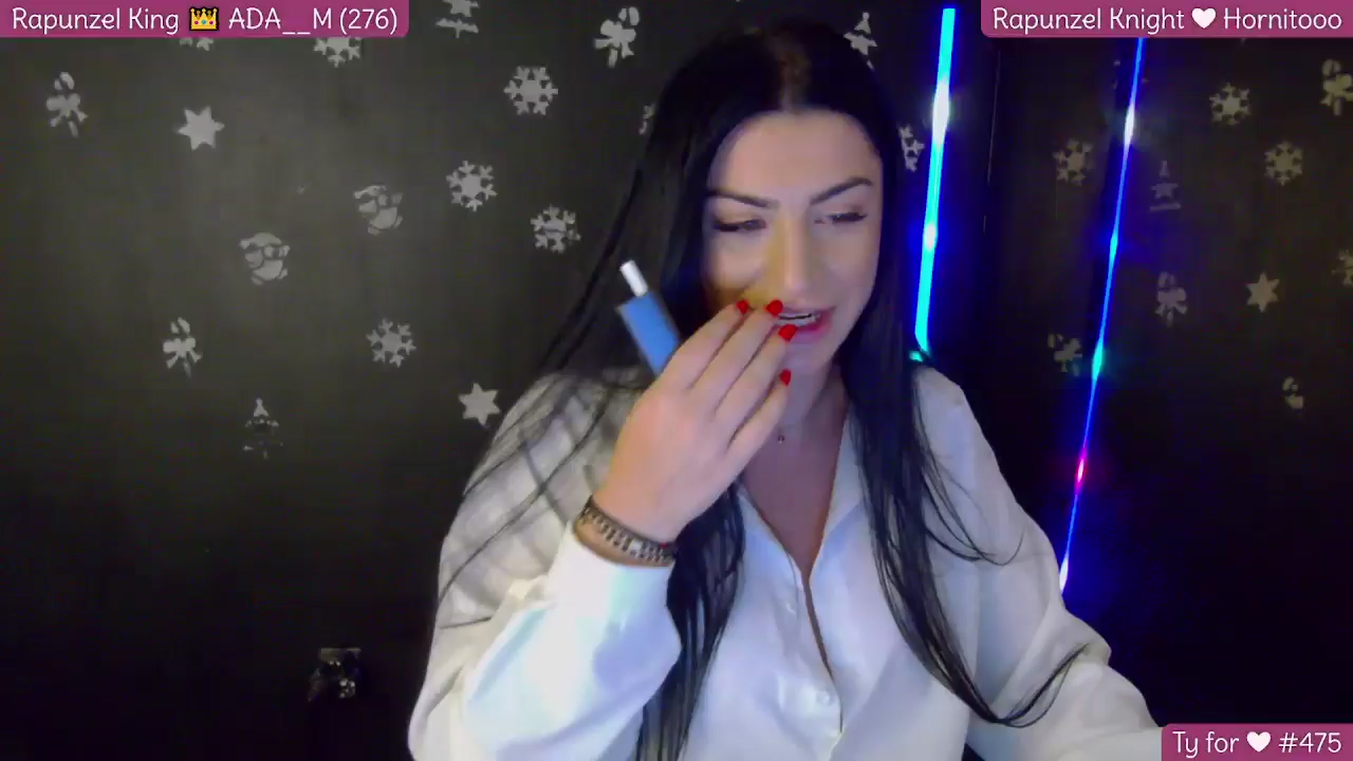 Gallery image thumbnail from Rapunz3l's myfreecams stream on, 01/09/2026, 04:14 image 1 of 20