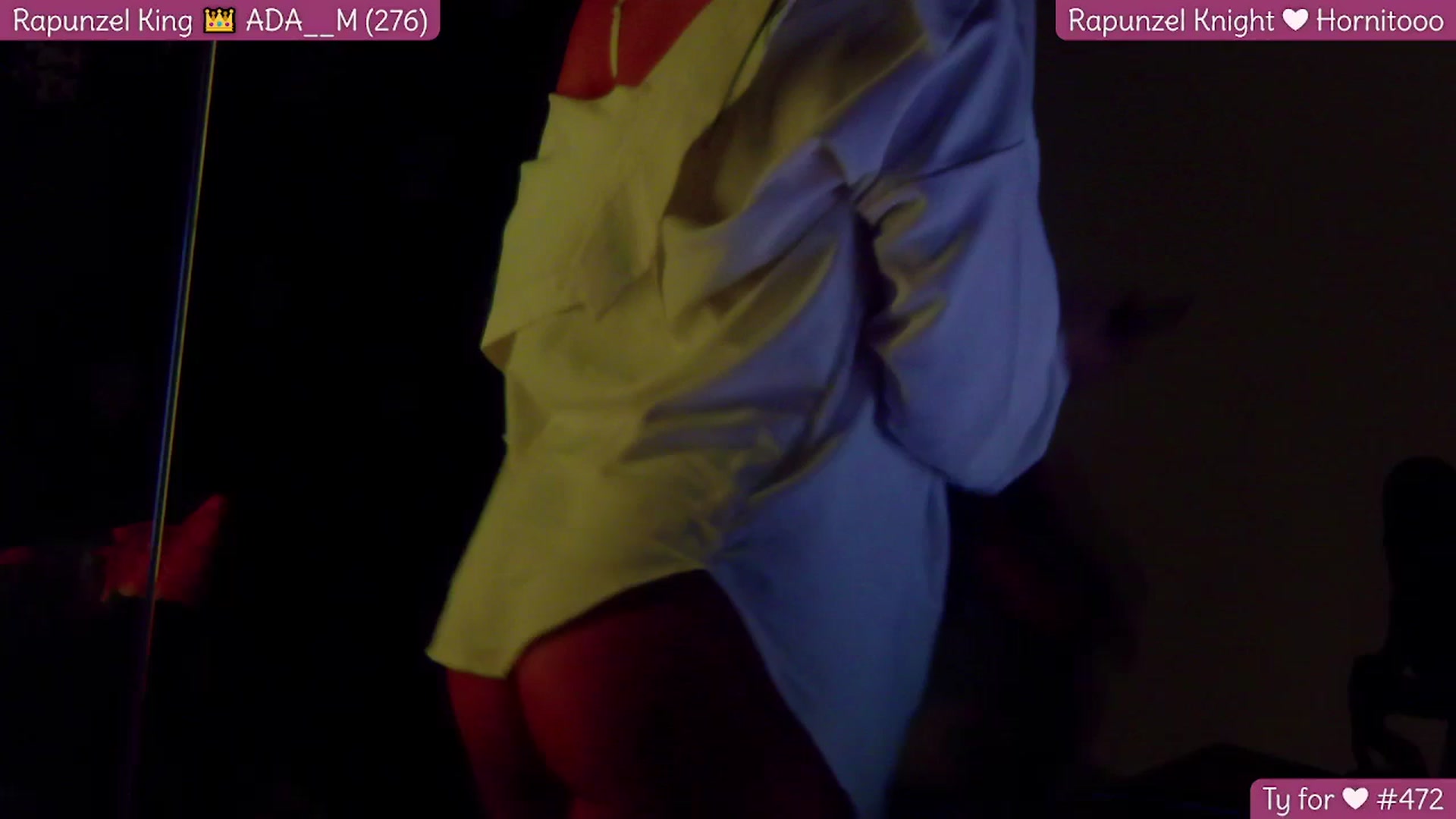 Gallery image thumbnail from Rapunz3l's myfreecams stream on, 01/09/2026, 04:14 image 14 of 20