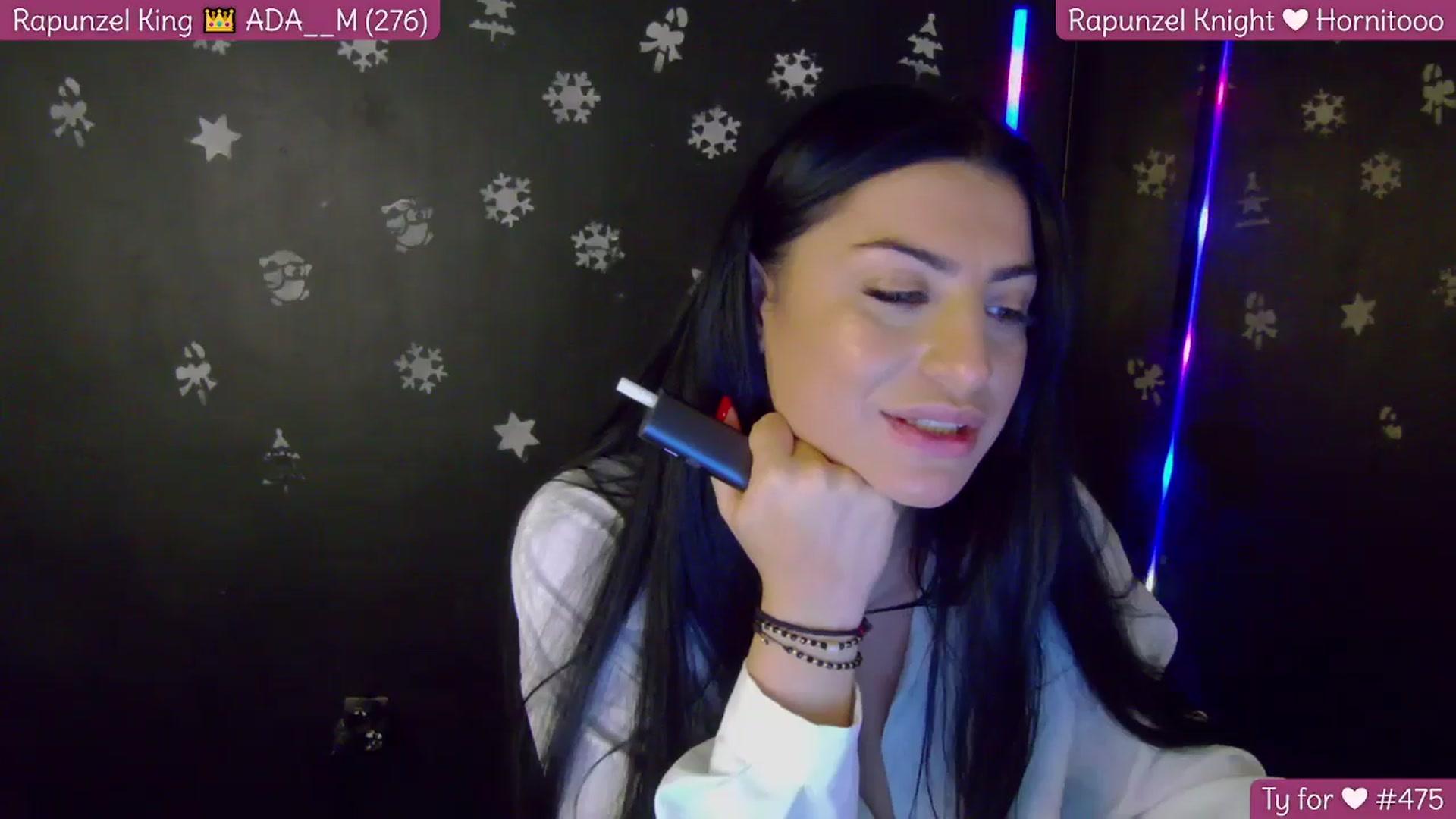 Gallery image thumbnail from Rapunz3l's myfreecams stream on, 01/09/2026, 04:14 image 2 of 20