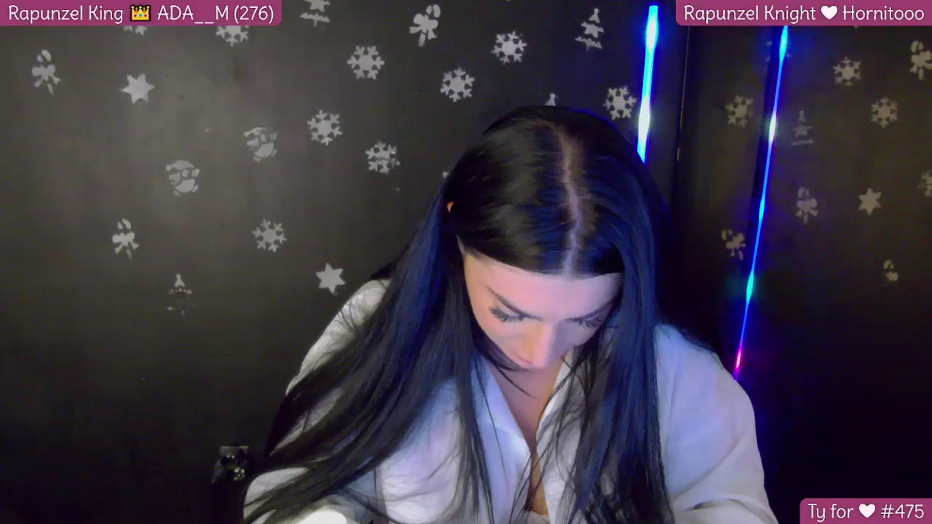 Gallery image thumbnail from Rapunz3l's myfreecams stream on, 01/09/2026, 04:14 image 3 of 20