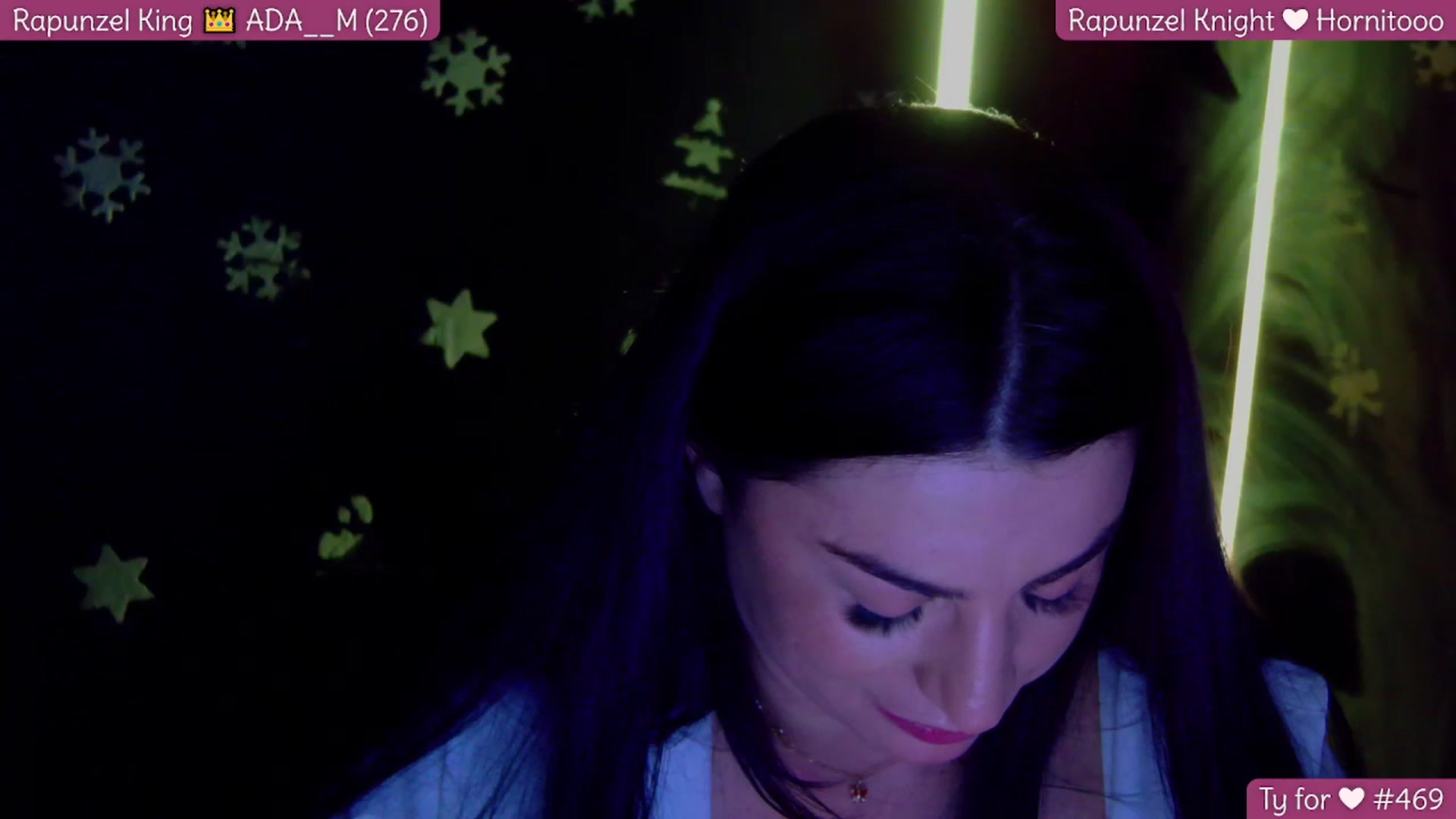 Gallery image thumbnail from Rapunz3l's myfreecams stream on, 01/09/2026, 04:14 image 17 of 20