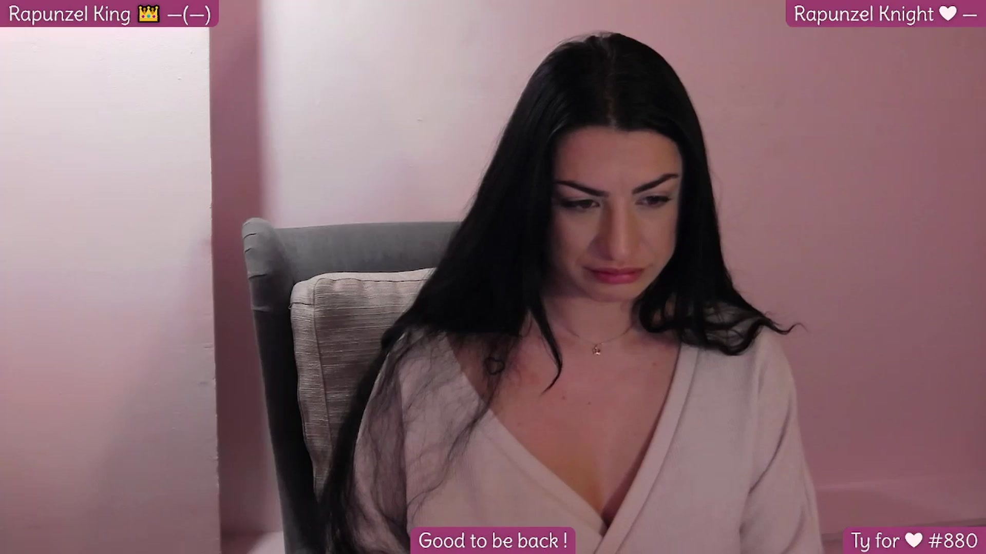 Gallery image thumbnail from Rapunz3l's myfreecams stream on, 01/25/2026, 24:02 image 3 of 20