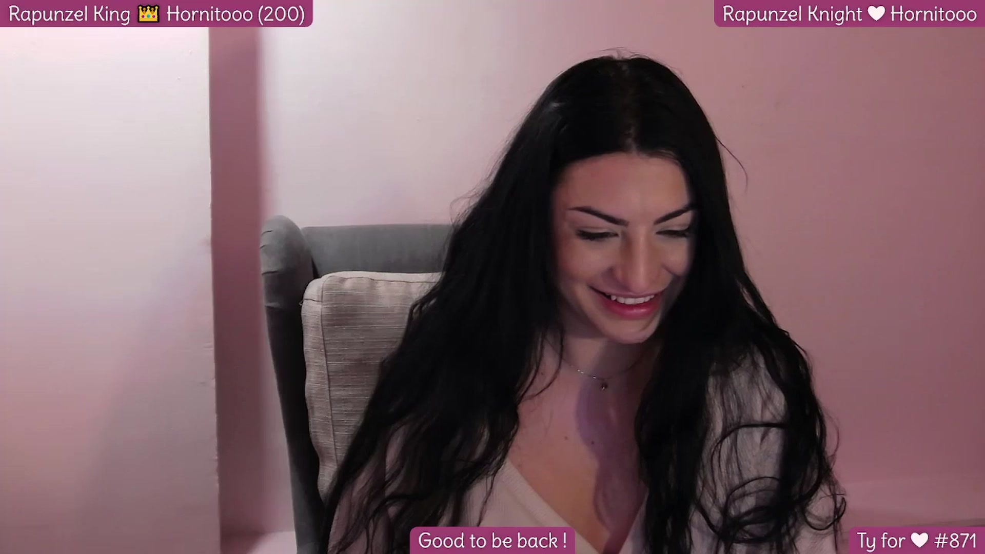 Gallery image thumbnail from Rapunz3l's myfreecams stream on, 01/25/2026, 24:02 image 15 of 20