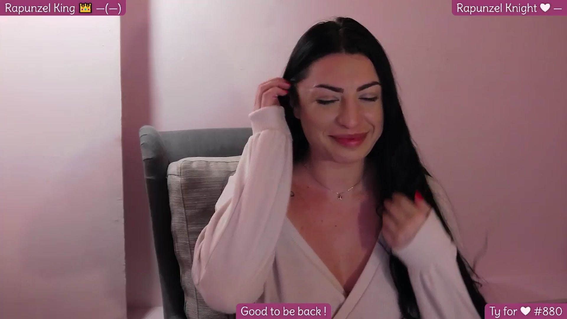 Gallery image thumbnail from Rapunz3l's myfreecams stream on, 01/25/2026, 24:02 image 5 of 20