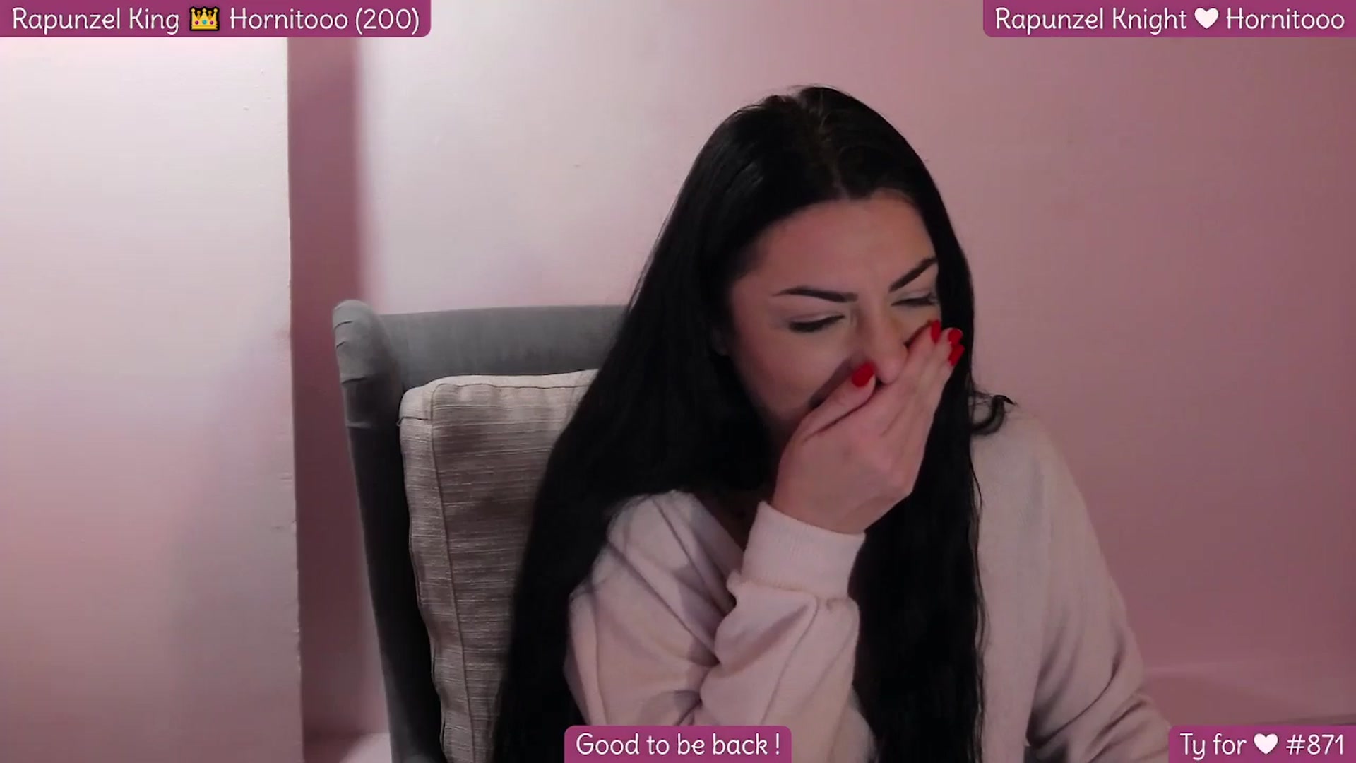 Gallery image thumbnail from Rapunz3l's myfreecams stream on, 01/25/2026, 24:02 image 8 of 20
