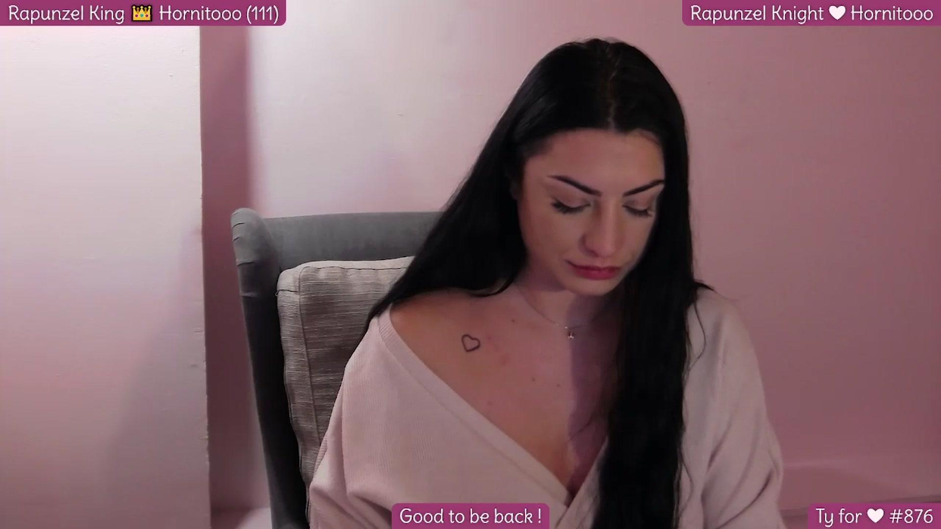 Gallery image thumbnail from Rapunz3l's myfreecams stream on, 01/25/2026, 24:02 image 7 of 20