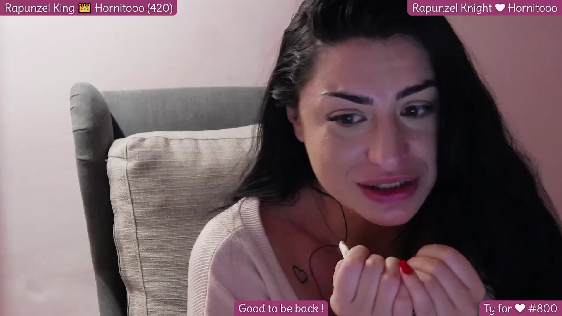 Gallery image thumbnail from Rapunz3l's myfreecams stream on, 01/25/2026, 04:04 image 16 of 20