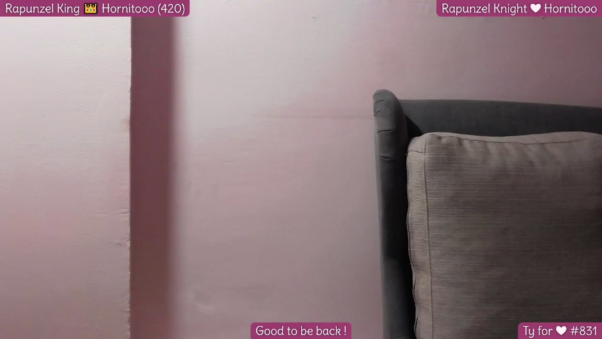 Gallery image thumbnail from Rapunz3l's myfreecams stream on, 01/25/2026, 04:04 image 3 of 20