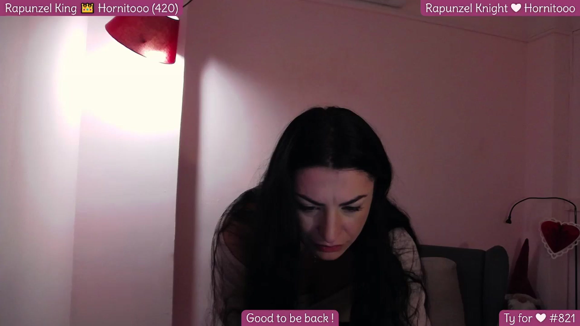 Gallery image thumbnail from Rapunz3l's myfreecams stream on, 01/25/2026, 04:04 image 9 of 20