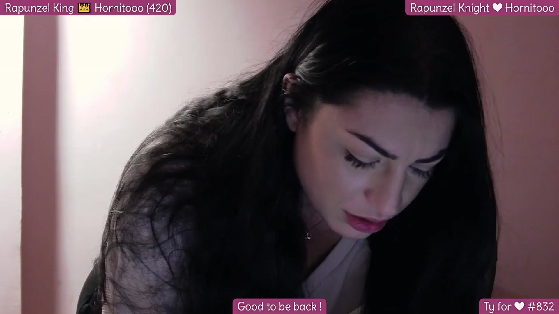 Gallery image thumbnail from Rapunz3l's myfreecams stream on, 01/25/2026, 04:04 image 2 of 20