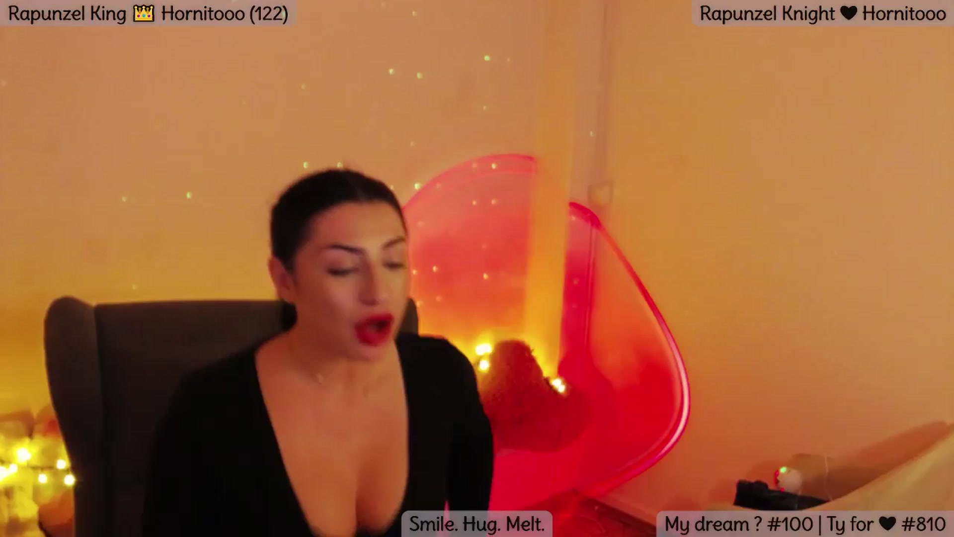 Gallery image thumbnail from Rapunz3l's myfreecams stream on, 01/26/2026, 24:21 image 1 of 20