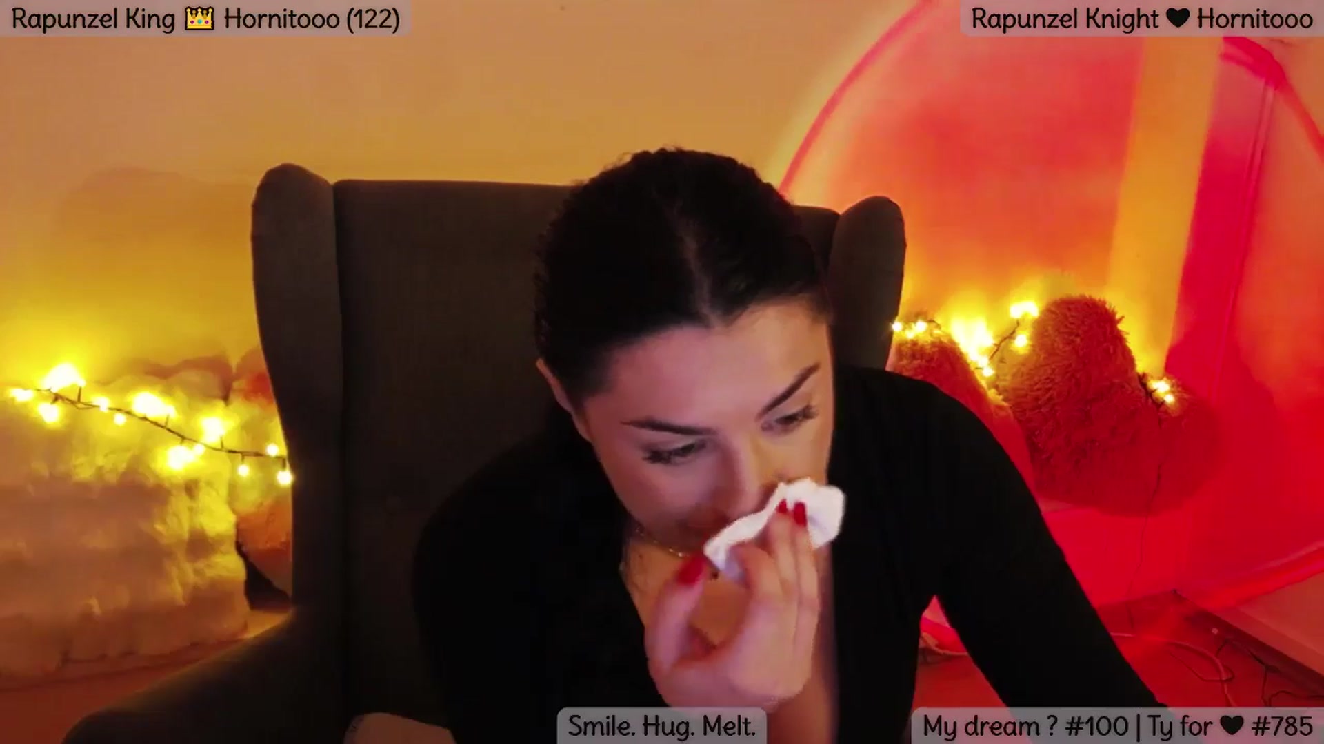 Gallery image thumbnail from Rapunz3l's myfreecams stream on, 01/26/2026, 24:21 image 13 of 20