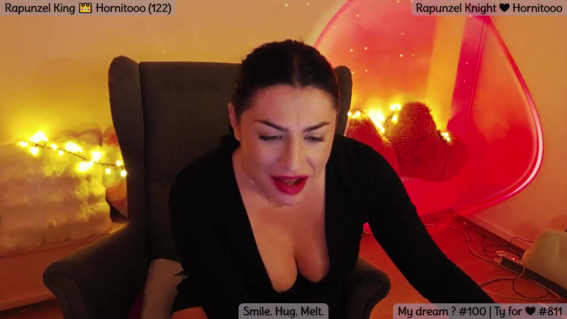 Gallery image thumbnail from Rapunz3l's myfreecams stream on, 01/26/2026, 24:21 image 6 of 20