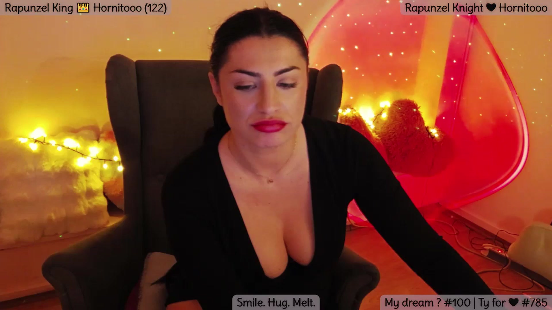 Gallery image thumbnail from Rapunz3l's myfreecams stream on, 01/26/2026, 24:21 image 8 of 20