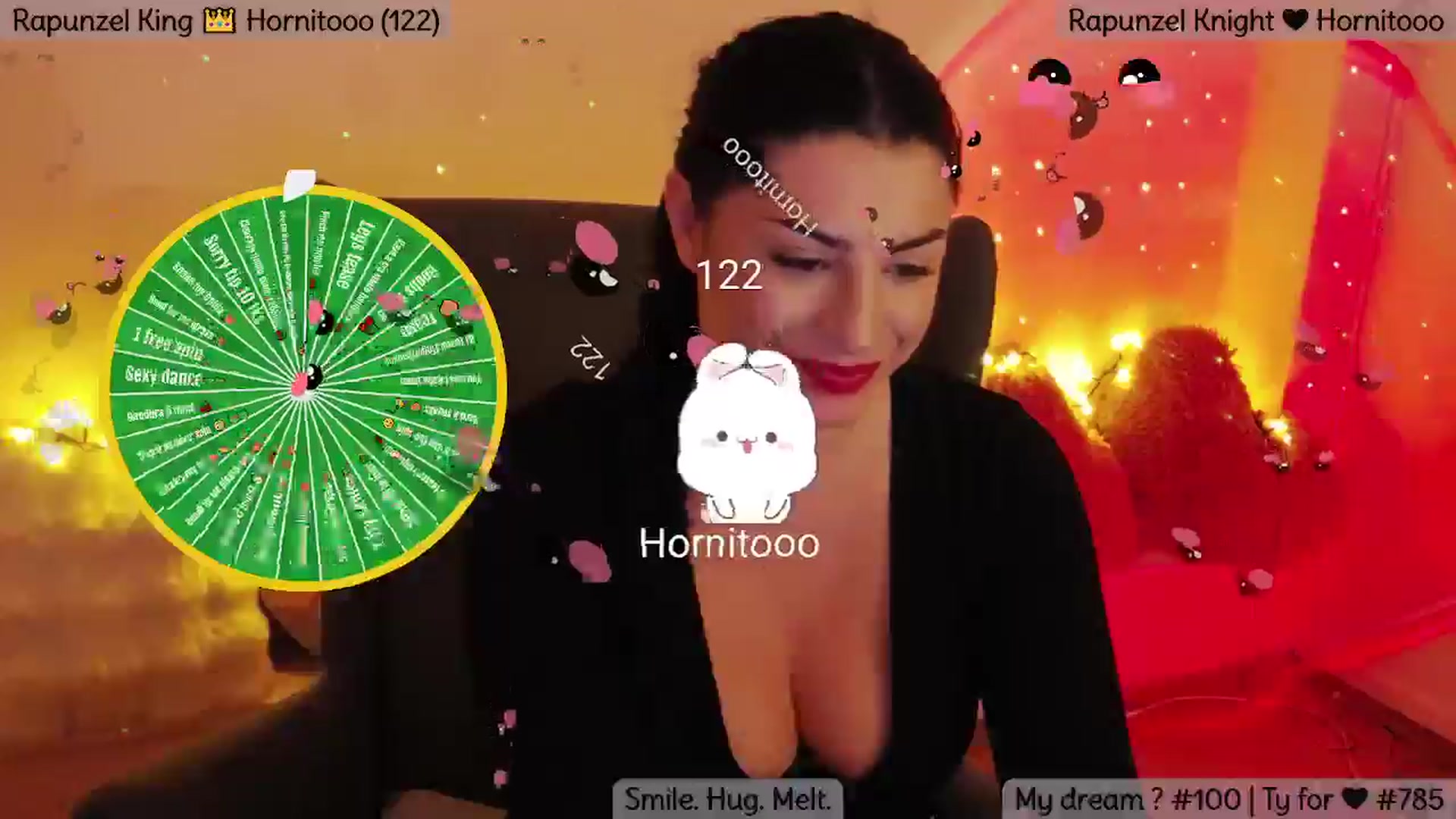 Gallery image thumbnail from Rapunz3l's myfreecams stream on, 01/26/2026, 24:21 image 14 of 20