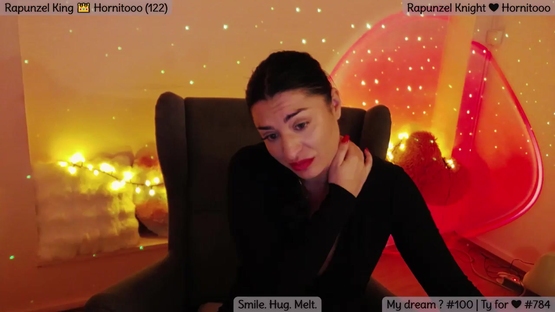 Gallery image thumbnail from Rapunz3l's myfreecams stream on, 01/26/2026, 01:14 image 19 of 20