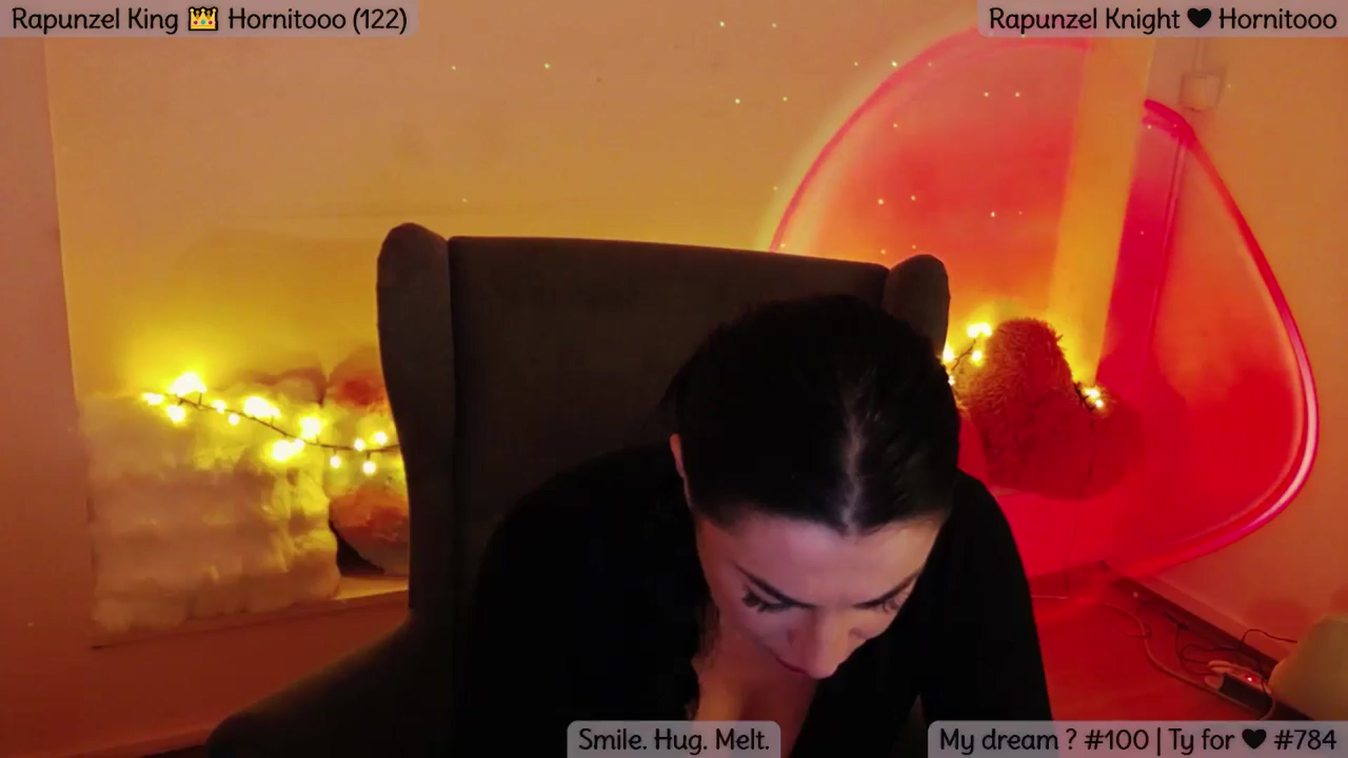 Gallery image thumbnail from Rapunz3l's myfreecams stream on, 01/26/2026, 01:14 image 15 of 20