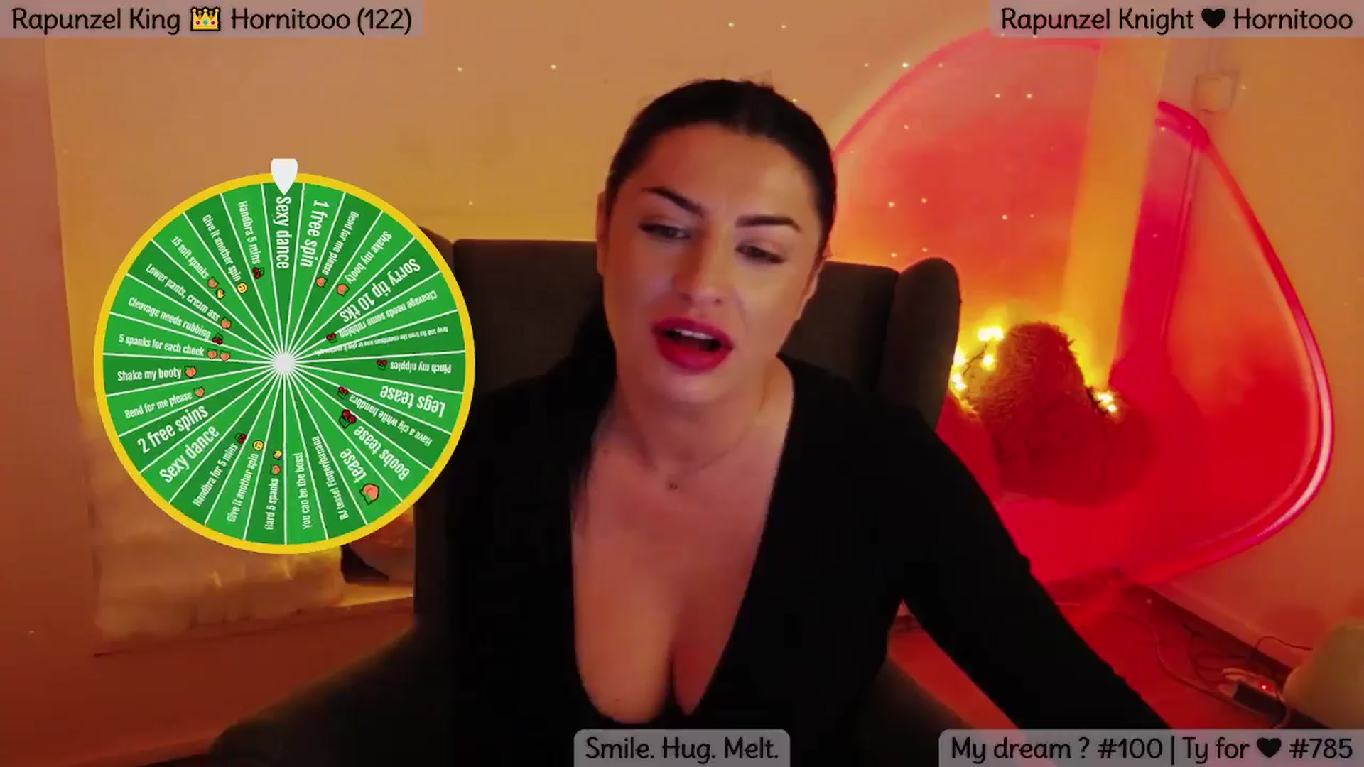 Gallery image thumbnail from Rapunz3l's myfreecams stream on, 01/26/2026, 01:14 image 8 of 20