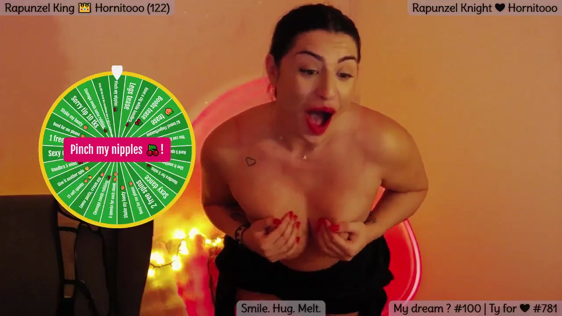 Gallery image thumbnail from Rapunz3l's myfreecams stream on, 01/26/2026, 01:50 image 7 of 20