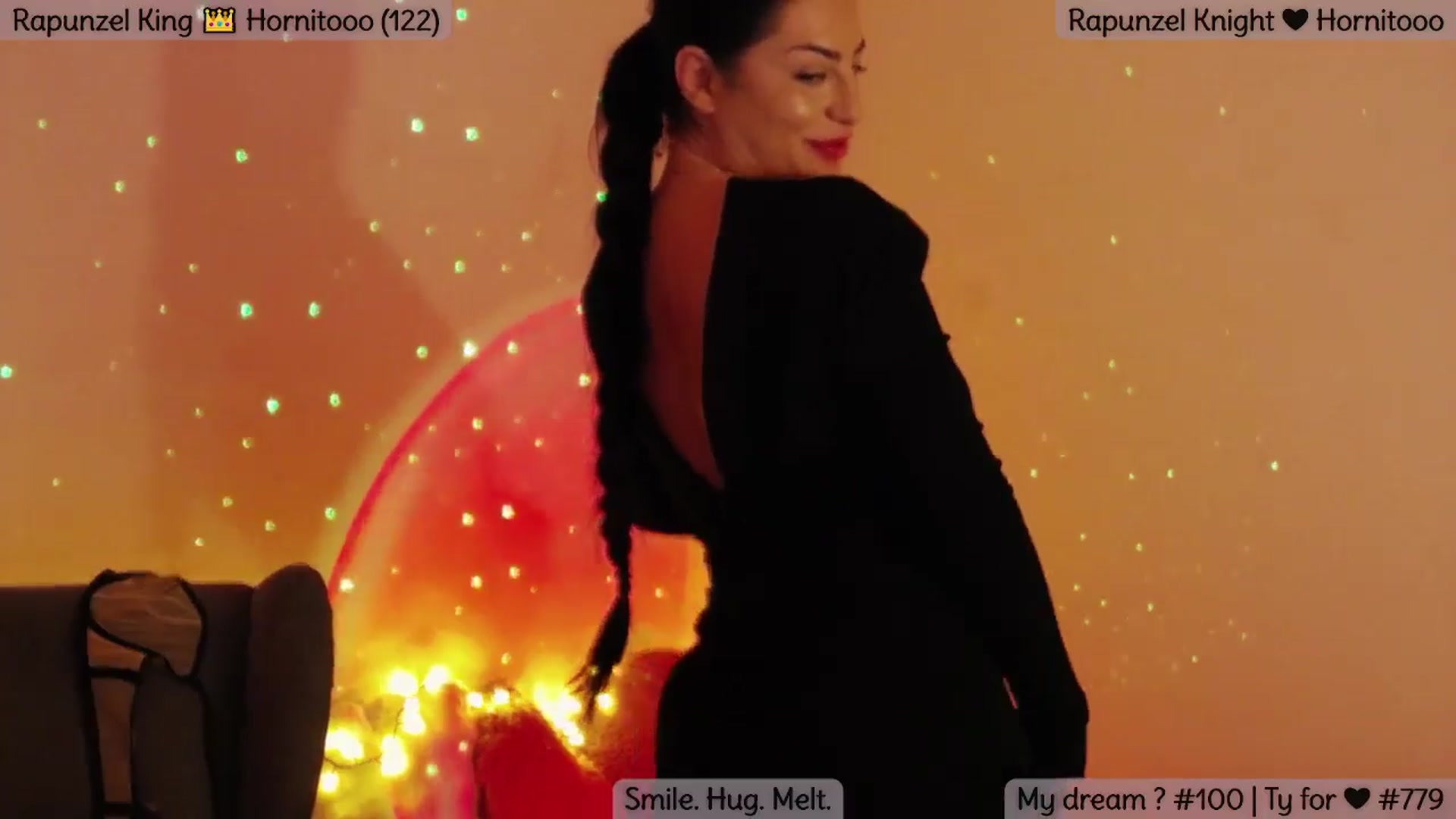 Gallery image thumbnail from Rapunz3l's myfreecams stream on, 01/26/2026, 01:50 image 13 of 20
