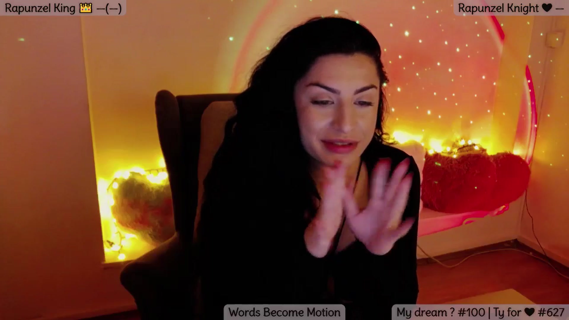 Gallery image thumbnail from Rapunz3l's myfreecams stream on, 01/26/2026, 22:52 image 2 of 20