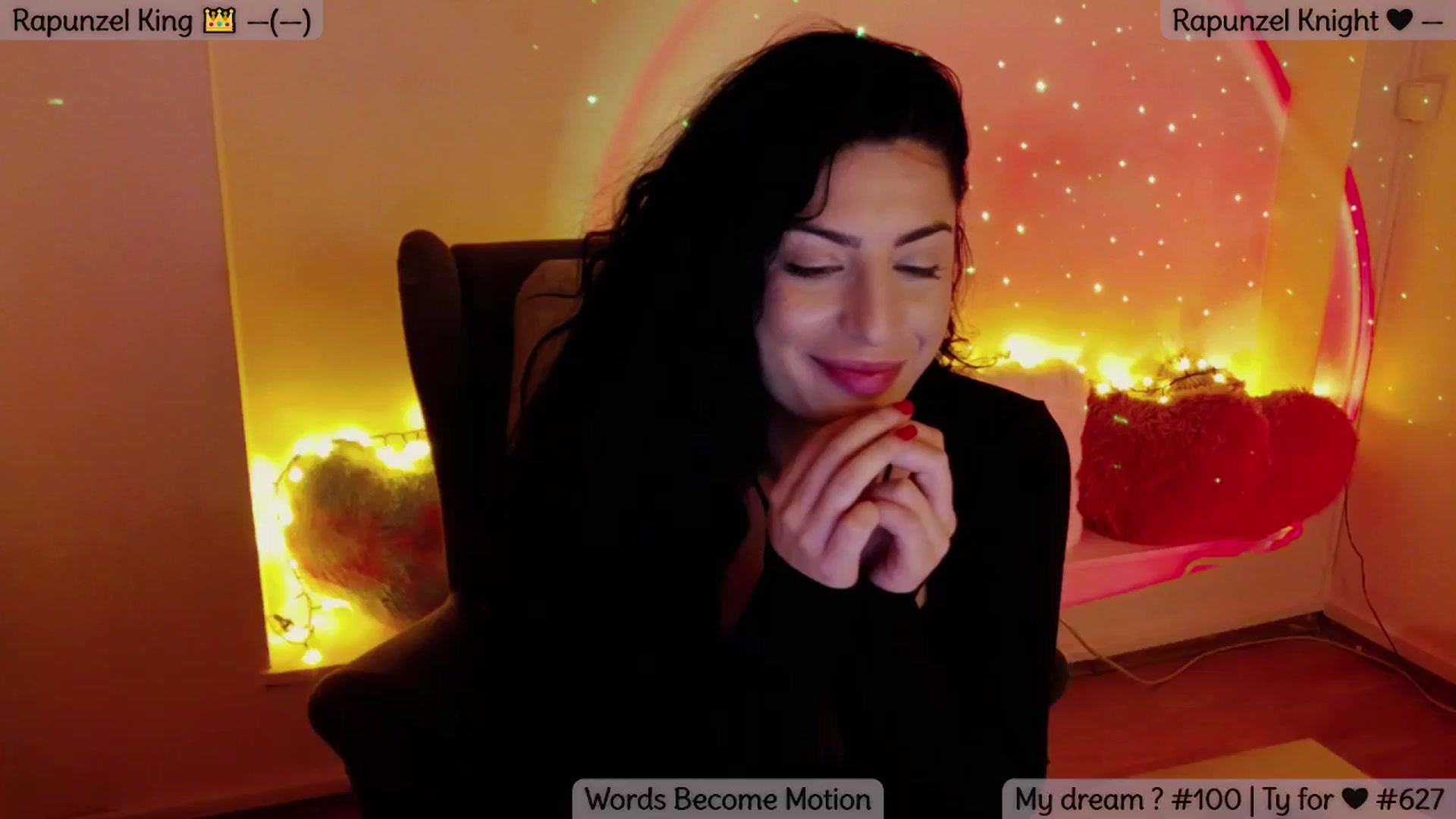 Gallery image thumbnail from Rapunz3l's myfreecams stream on, 01/26/2026, 22:52 image 1 of 20