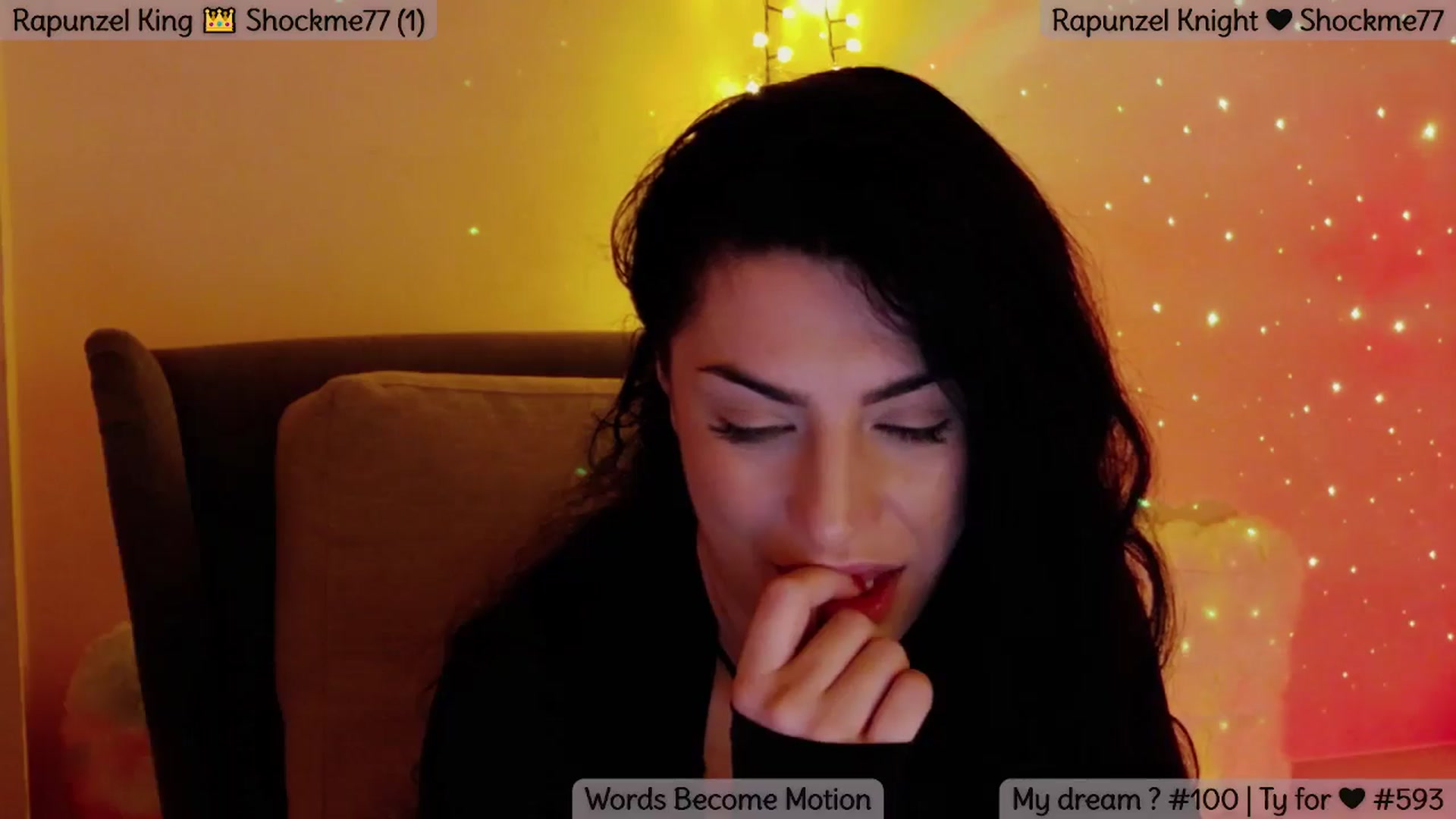 Gallery image thumbnail from Rapunz3l's myfreecams stream on, 01/27/2026, 02:55 image 12 of 20