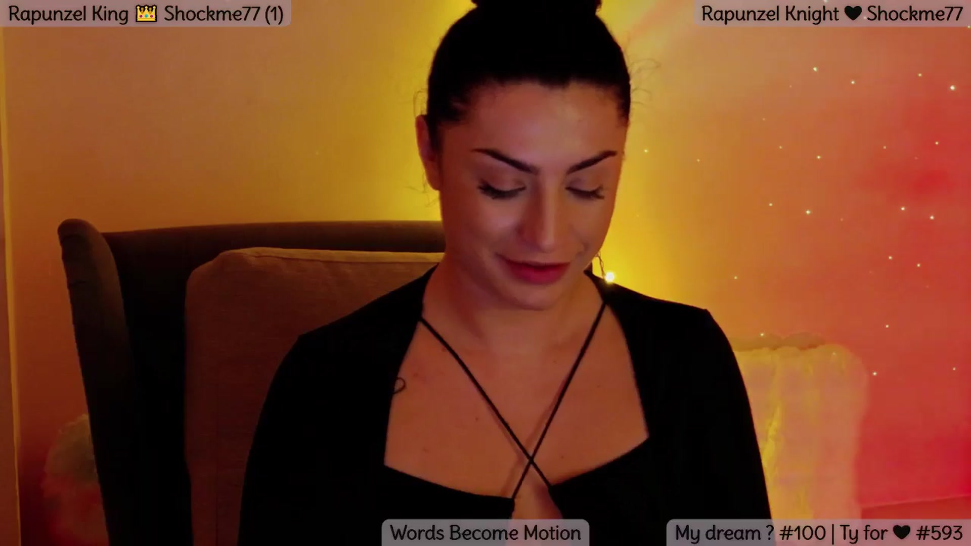 Gallery image thumbnail from Rapunz3l's myfreecams stream on, 01/27/2026, 02:55 image 16 of 20