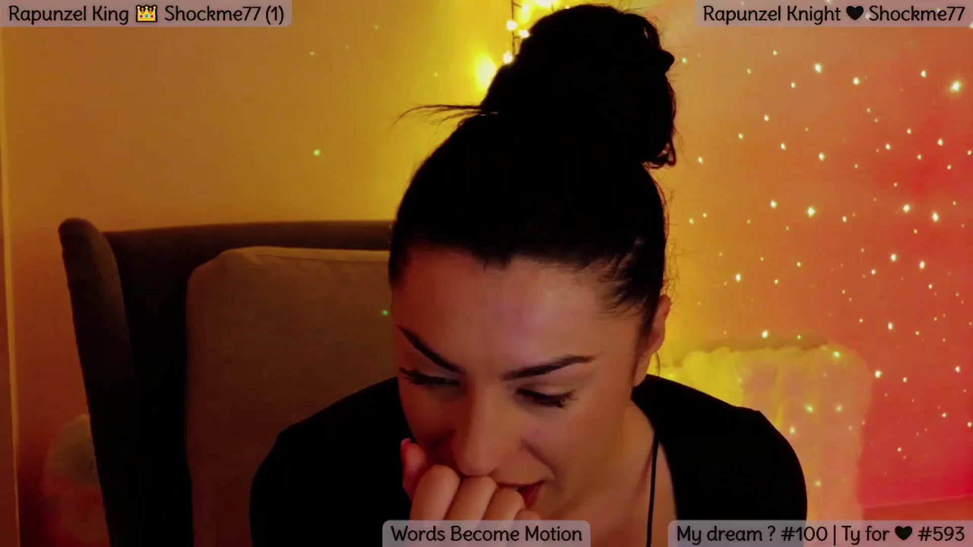 Gallery image thumbnail from Rapunz3l's myfreecams stream on, 01/27/2026, 02:55 image 18 of 20